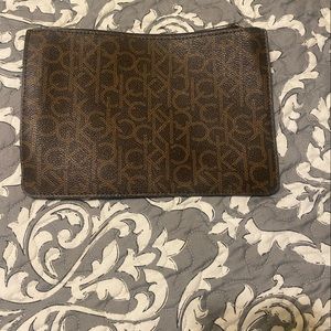 Calvin Klein Cosmetic Bag